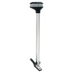 Perko Stealth Series - Fold Down All-Round Light - Vertical Moun