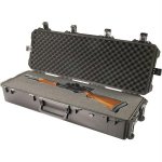 Pelican Storm Case iM3220 - Long Case - w/Foam - Black