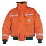Mustang Classic Bomber Jacket w/SOLAS Reflective Tape - X-Large