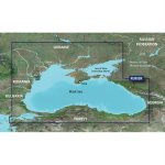 Garmin BlueChart&reg; g2 Vision&reg; - VRU002R - Black Sea & Azo