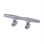Perko 8" Open Base Cleat - Chrome Plated Zinc