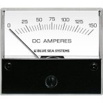 Blue Sea 8018 DC Analog Ammeter - 2-3/4" Face, 0-150 Ampere