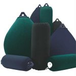 Polyform Fenderfits Fender Cover F-3/G-5 - Navy Blue