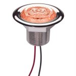 Innovative Lighting 3 LED Starr Light Recess Mount - Red