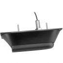 Garmin GT23M-TH Stainless Steel, TH Mount Transducer, Mid-Band C