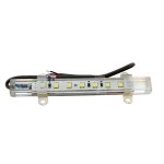 SeaMaster High Output LED Strip Light - 5" - White