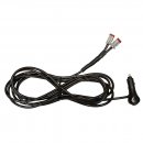 Rigid Industries 12V Cigarette Lighter Adapter Harness - 15' - D