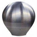 Ongaro Shift Knob - 1-½" - Smooth SS Finish
