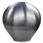 Ongaro Shift Knob - 1-½" - Smooth SS Finish