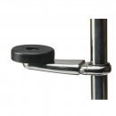 Edson Stainless GPS Mount 3" Mounting Base 1-1.25" Rai