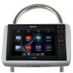 NavPod GP2205 SailPod Pre-Cut f/Raymarine es127/es128 f/12"