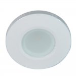 Lumitec Orbit Flush Mount Down Light Spectrum RGBW - White Housi