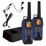 Uniden 50 Mile FRS/GMRS Submersible Two-Way Radio w/Direct Call