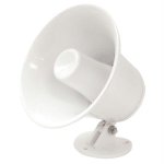 Speco SPC-5P 5" Weatherproof PA Speaker w/ Plastic Base - 8