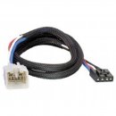 Tekonsha Break Control Wiring Adapter - 2 Plug, Toyota 2014-2015