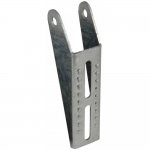 C.E. Smith Bunk Bracket - 8-1/2"