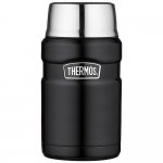 Thermos Stainless Steel King Food Jar - Black - 24 oz.
