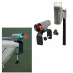 Attwood PaddleSport Portable Navigation Light Kit - C-Clamp, Scr