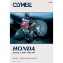 Clymer Honda ATC185 & ATC200 (1980-1986)