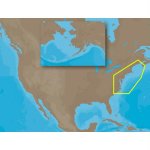 C-MAP MAX NA-M320 - Passamaquoddy Bay ME-NC: Bathy - SD&trade; C