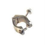 Ganz Eco-Energy ⅞" Split Jaw Style SS Mounting Bracke