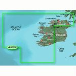 Garmin BlueChart&reg; g2 Vision&reg; - VEU005R - Ireland, West C