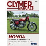 Clymer Honda CB750 SOHC (1969-1978)