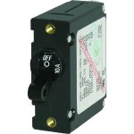 Blue Sea 7204 AC / DC Single Pole Magnetic World Circuit Breaker
