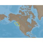 C-MAP MAX NA-M025 - Canada West - SD&trade; Card