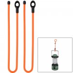 Nite Ize Gear Tie 12" Loopable Twist Tie - Bright Orange 2
