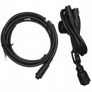 Garmin Power/Data Cables - Bare Wires f/Fishfinder Series & GPSM
