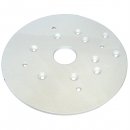 Edson Vision Series Mounting Plate - Intellian FB150, FB250, KVH