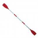 Kwik Tek 3-pc, Aluminum Kayak Paddle