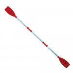 Kwik Tek 3-pc, Aluminum Kayak Paddle