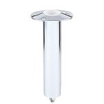 Lee's 0° Stainless Steel Swivel Base Flush Mount Rod Holder