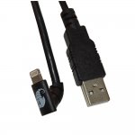 Bad Elf Charge & Sync Cable f/Lightning Connector - 2M
