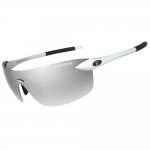 Tifosi Vogel 2.0 Smoke Lens Sunglasses - Pearl White