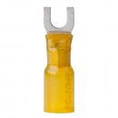 Ancor 12-10 Gauge - #10 Heat Shrink Spade Terminals - 100-Pack