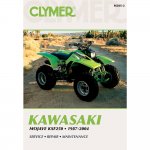 Clymer Kawasaki Mojave KSF250 (1987-2004)