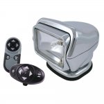 Golight Stryker Searchlight 12V w/Wireless Dash & Handheld Remot