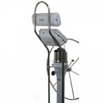 NavPod AG27 9.5" Wide AngleGuard - Double Bend - 1" Di