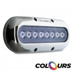 OceanLED XP8 Xtreme Pro Series Underwater Light - Unlimited Colo