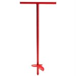 Ironwood Pacific Outdoors 1pc "T" Sand Anchor - Basic