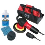 Shurhold Dual Action Polisher Start Kit w/Pro Polish, Pad & Micr