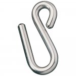 Ronstan S-Hook - 4.8mm(3/16") Diameter