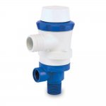 SHURFLO PIRANHA&trade; Livewell 800 Pump - 12 VDC, 800 GPH