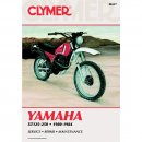 Clymer Yamaha XT125-250 (1980-1984)