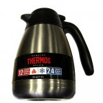 Thermos Serving Carafe - 34 oz. - Stainless Steel