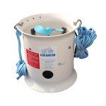 Powerhouse 1HP Ice Eater w/50' Cord - 115V