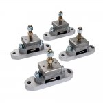 R & D Engine Mount Kit - 4 Engine Mounts f/Small Yanmar Engines